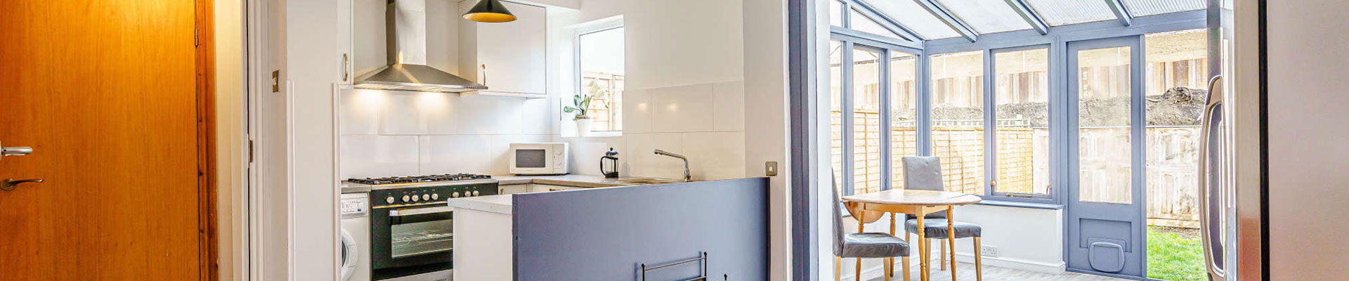 House revamp for letting