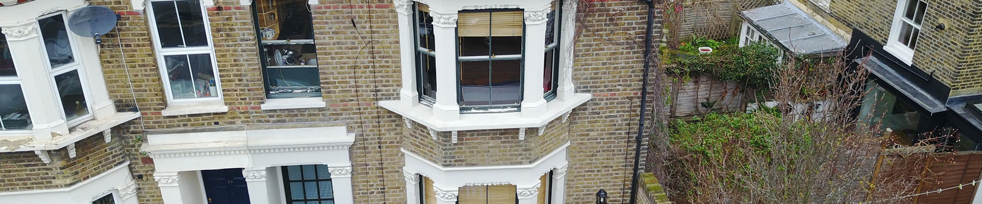 Whole house conversion