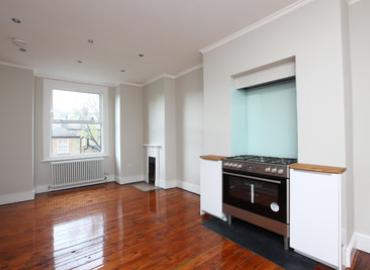 Maisonette Internal Alterations