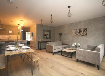 Basement Conversion into two flats