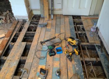 Maisonette Internal Alterations
