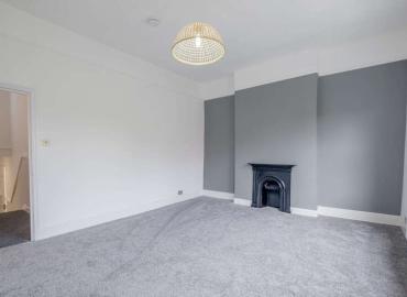 Flat refurb for letting