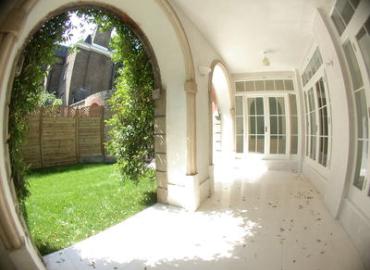 Ground Floor Flat Creation