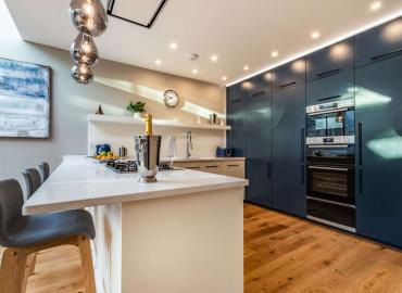 kitchens