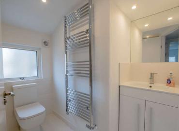 Flat refurb for letting
