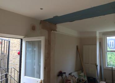 Maisonette Internal Alterations