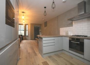 Basement Conversion into two flats