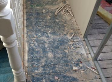Maisonette Internal Alterations
