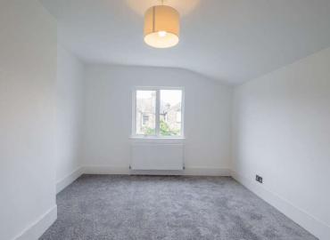 Flat refurb for letting