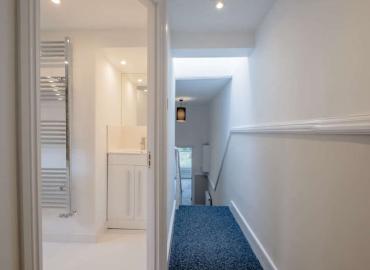 Flat refurb for letting