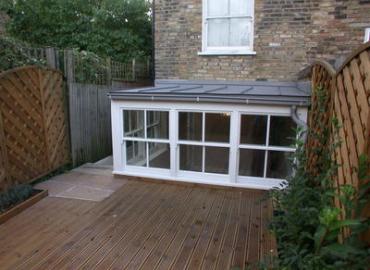 Whole house conversion