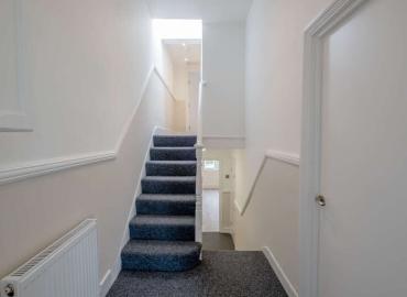 Flat refurb for letting