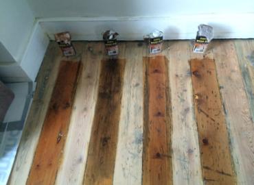 Maisonette Internal Alterations