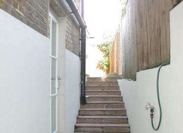 Whole house conversion