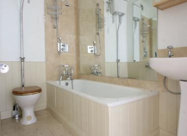 Whole house conversion