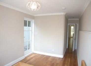 Whole house conversion