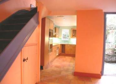 Basement Conversion into two flats