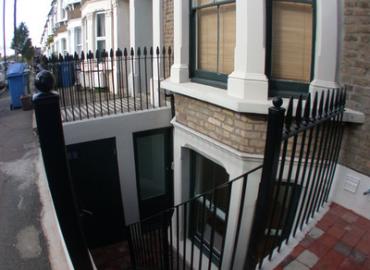 Whole house conversion