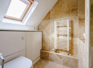 House revamp for letting