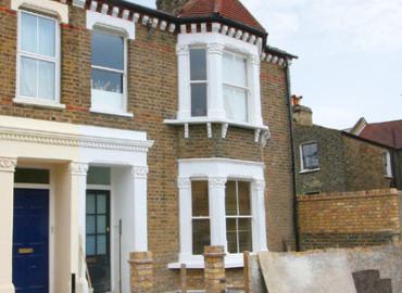 Whole house conversion
