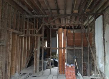 Basement Conversion into two flats