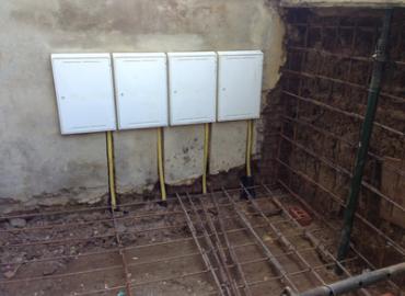 Basement Conversion into two flats