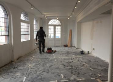 Commercial Fit Outs