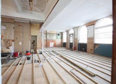 Commercial Fit Outs