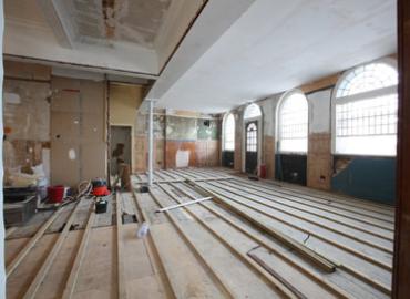 Commercial Fit Outs