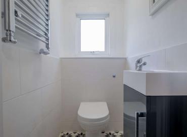 Flat refurb for letting