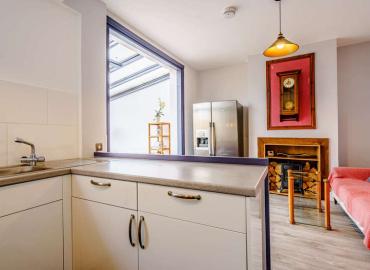 House revamp for letting