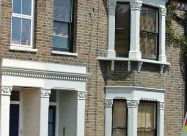 Whole house conversion