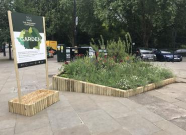Heritage Garden Display
