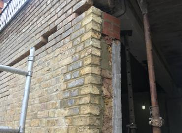 Brickwork