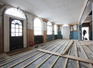 Commercial Fit Outs