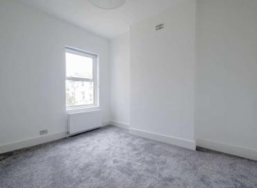 Flat refurb for letting