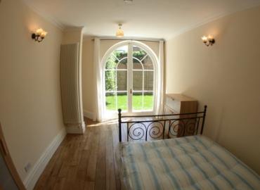 Ground Floor Flat Creation