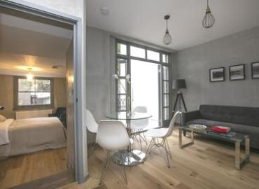 Basement Conversion into two flats