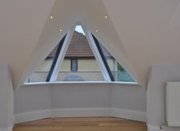 Whole house conversion