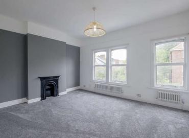 Flat refurb for letting